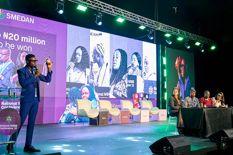 The pitch competition opens: up to twenty million naira to be won