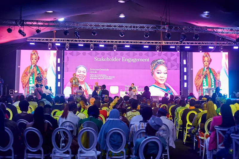 The main hall from the back during the stakeholder engagement